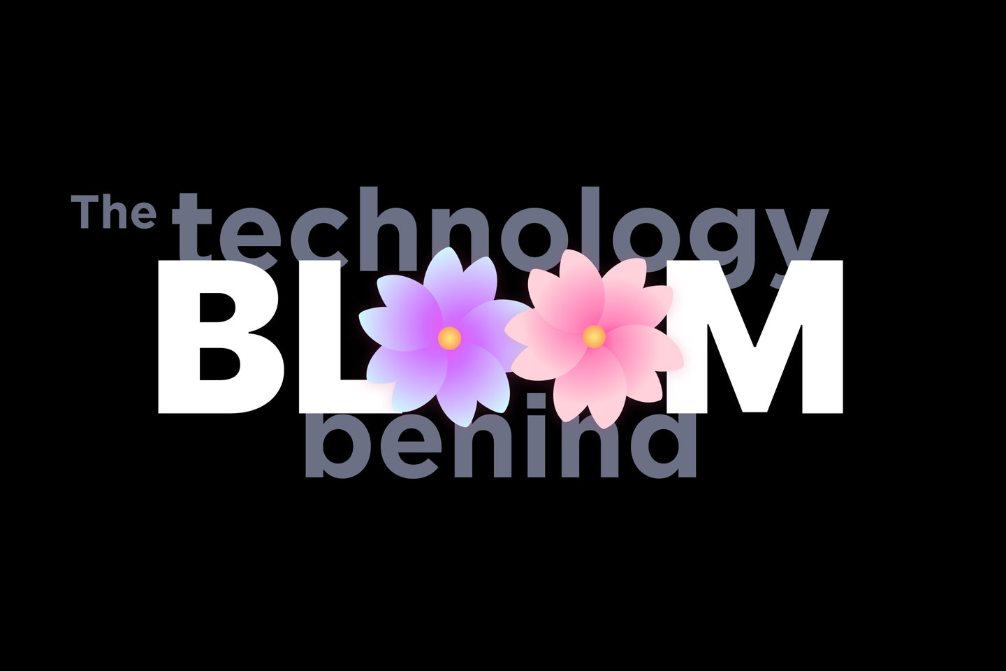 世界上最大的开放式多语言网站隆重推出人工智能大模型，语言型号: BLOOM